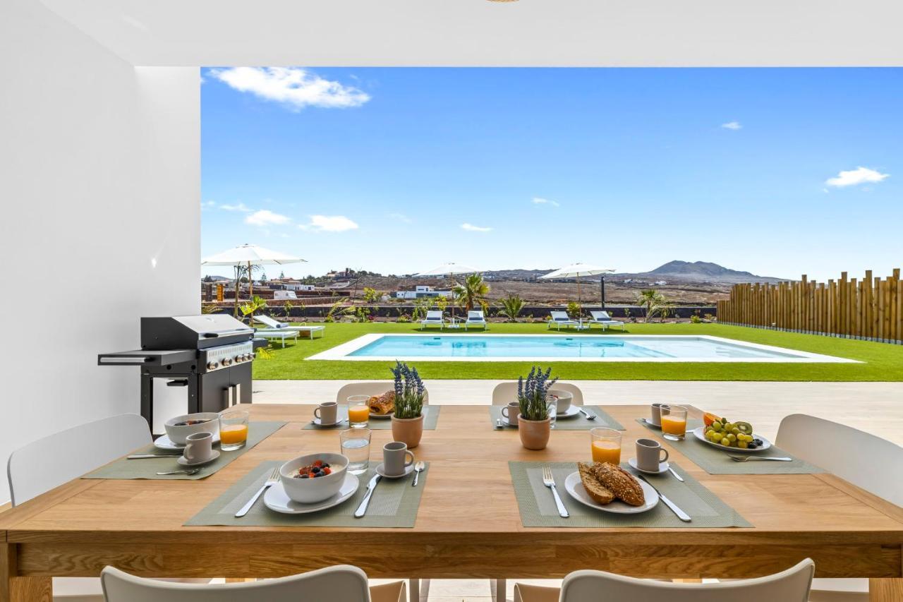 Villa Ayala Villaverde  Eksteriør bilde