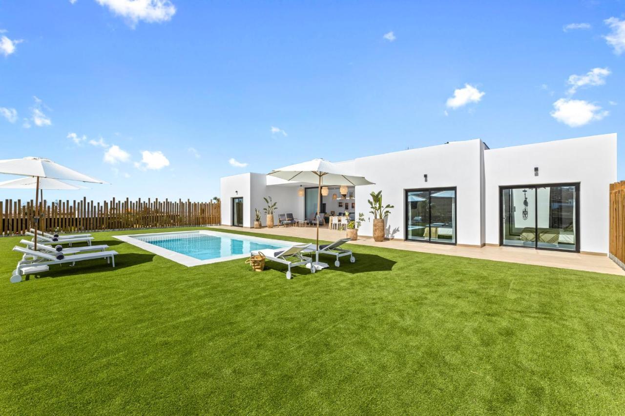 Villa Ayala Villaverde  Eksteriør bilde