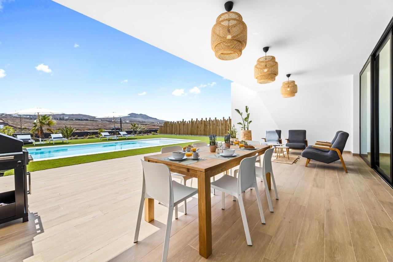 Villa Ayala Villaverde  Eksteriør bilde