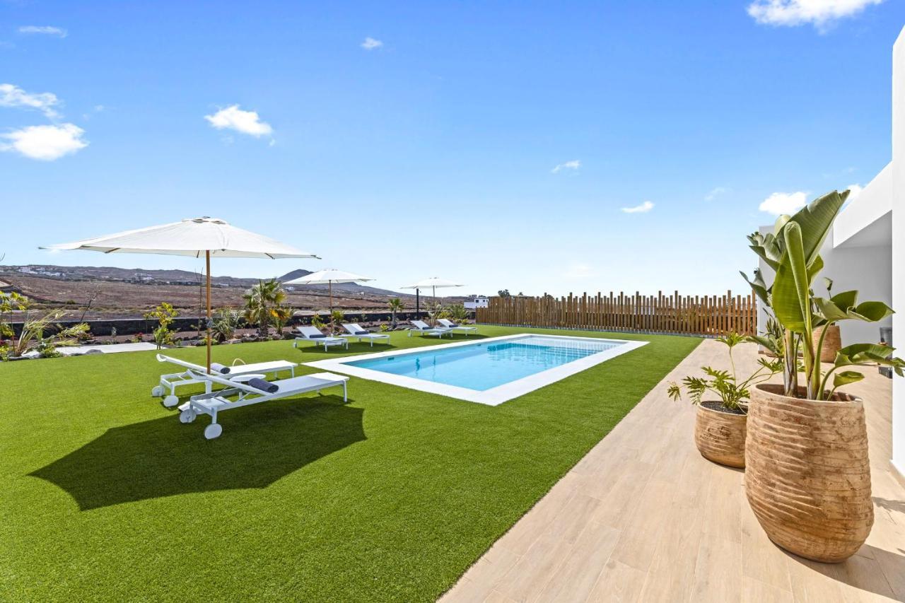 Villa Ayala Villaverde  Eksteriør bilde